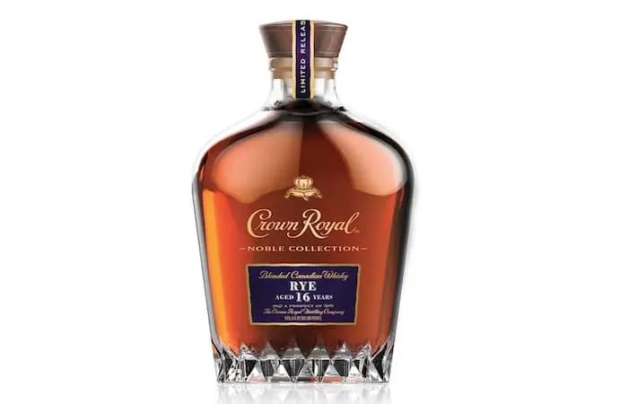 Crown Royal Noble Collection Rye Aged 16 Years