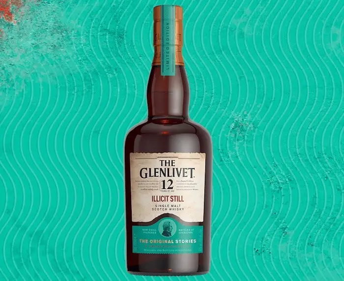 The Glenlivet Has A New 12 Year Whisky Inspired By Brand's Origins