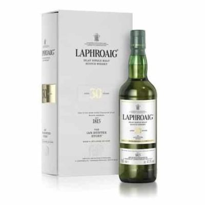 Laphroaig Book Two, “Building an Icon”