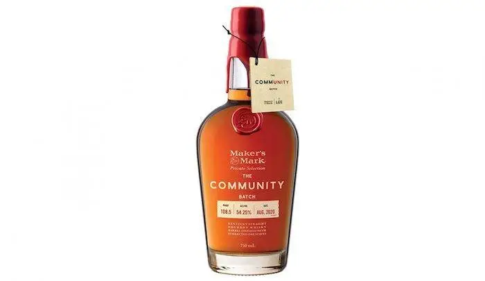 Maker’s Mark CommUNITY Bourbon