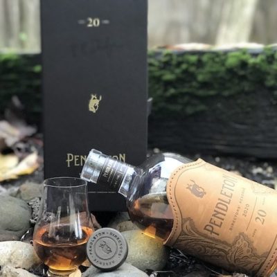 Pendleton Director’s Reserve 20 Year Old Whisky