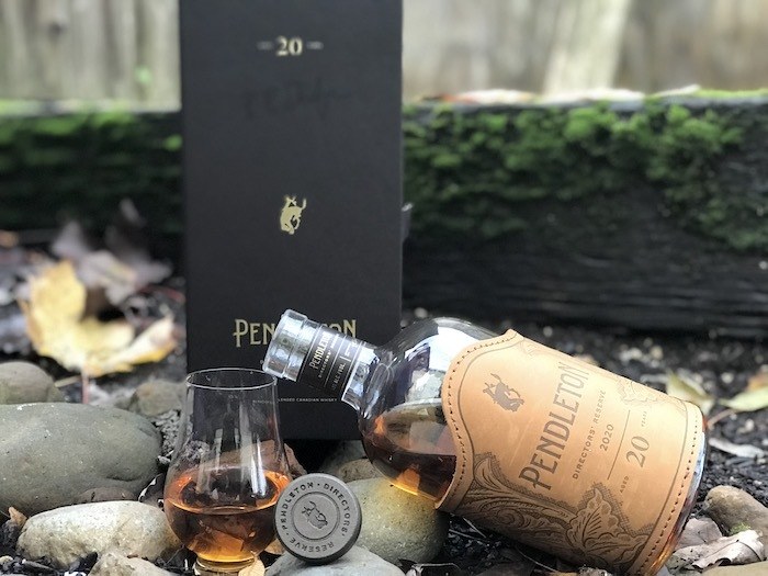 Pendleton Director’s Reserve 20 Year Old Whisky