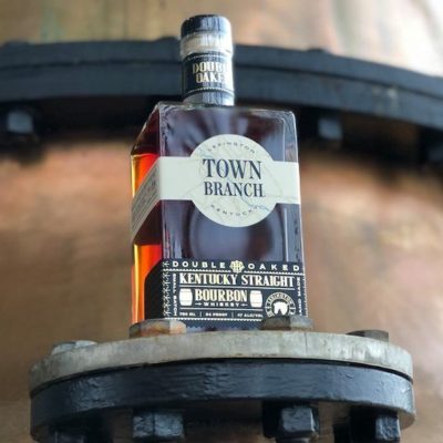 Town Branch Double Oaked Kentucky Straight Bourbon Whiskey