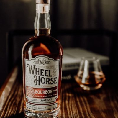 Wheel House Bourbon