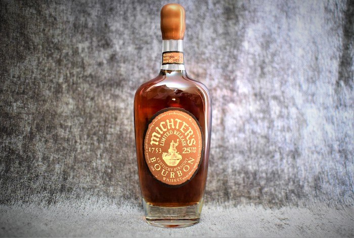 Michter’s 25 Year Old Kentucky Straight Bourbon
