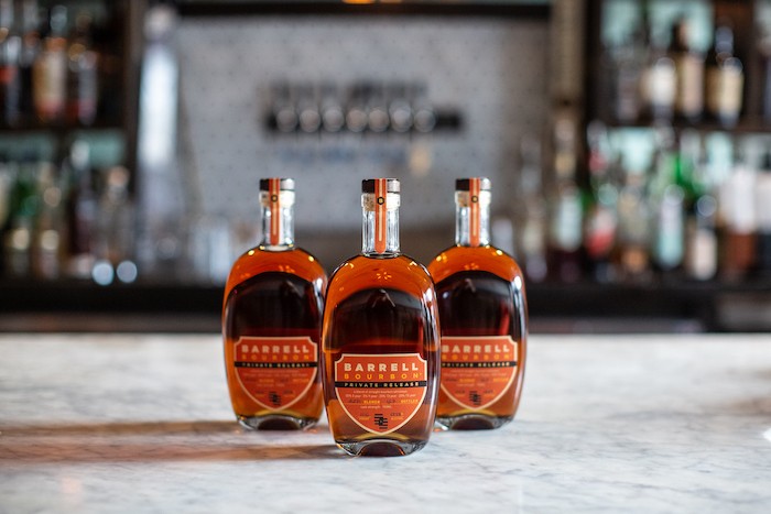 Barrell Craft Spirits Private Release Bourbons
