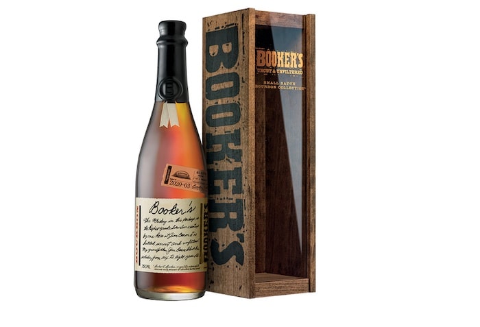 Booker's Bourbon 2020-03 "Pigskin Batch"