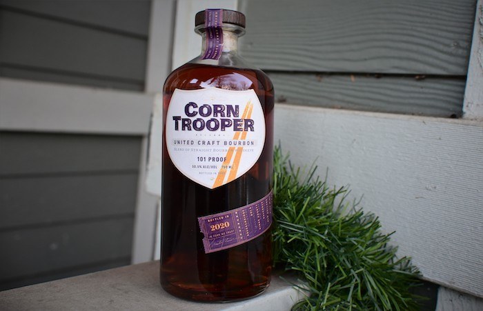 Corn Trooper Bourbon