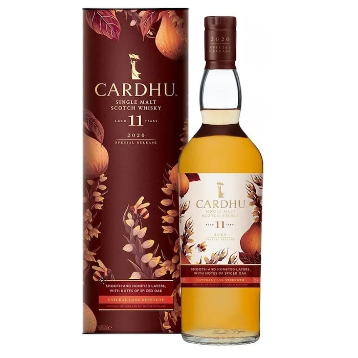 Rare by Nature 2020 Special Release Cardhu 11 Year Scotch Whisky