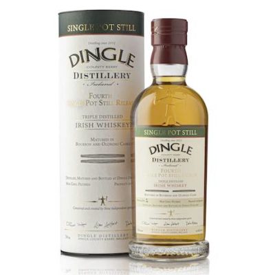 Dingle Single Pot Still Release (Batch 4)