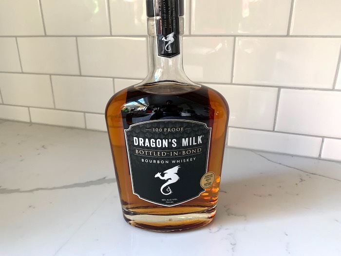 Dragon’s Milk Bottled in Bond Bourbon