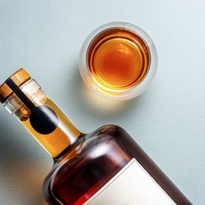 Blockchain whisky