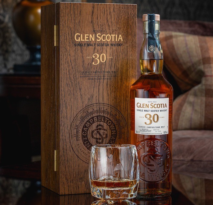 Glen Scotia Aged 30 Years