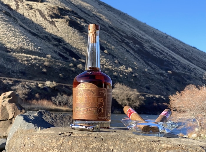 Joseph Magnus Cigar Blend Bourbon (Batch 27)