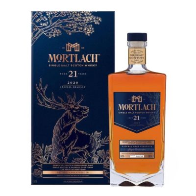 Rare by Nature 2020 Special Release Mortlach 21 Year Old