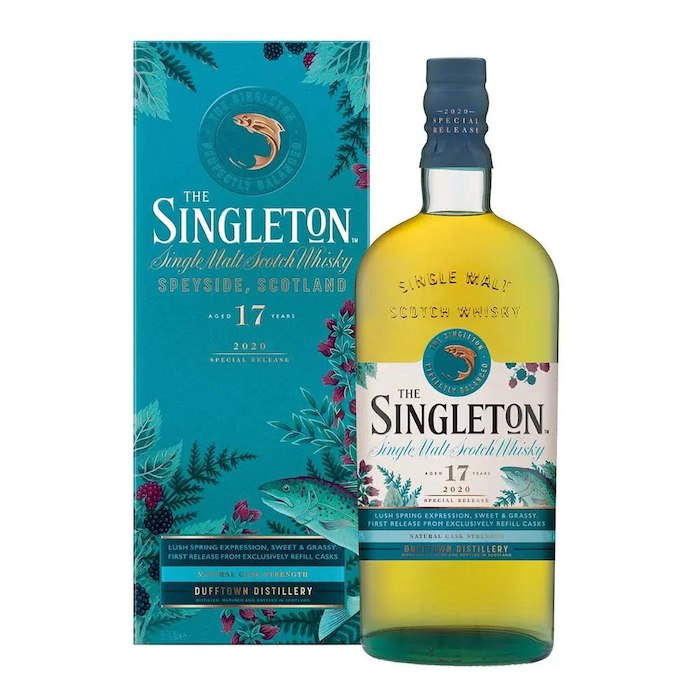 Rare by Nature 2020 Special Release The Singleton 17 Year