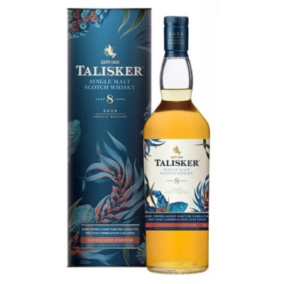 Rare by Nature 2020 Special Release Talisker 8 Year