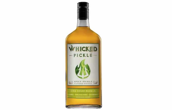 Holladay Whicked Pickle Whiskey