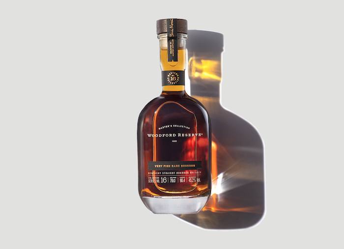 Woodford Reserve Master's Collection 2020 Very Fine Rare Bourbon