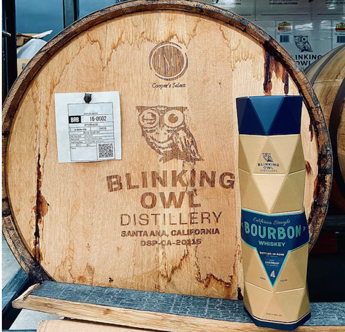 Blinking Owl Bourbon