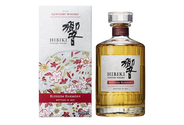 Suntory To Release Two Limited Edition Japanese Whiskies In May 