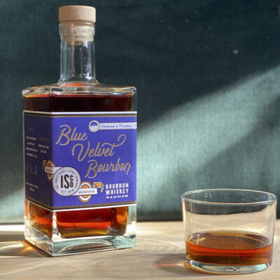 BlueVelvet Bourbon