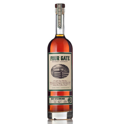 Four Gate Whiskey Ruby Rye Springs (Batch 11)