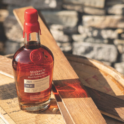 Maker’s Mark 2021 Limited Release: FAE-01