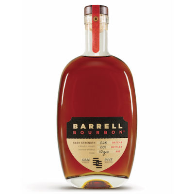 Barrell Bourbon Batch 028