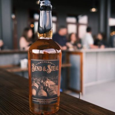 Firefly Bend & Steal American Whiskey