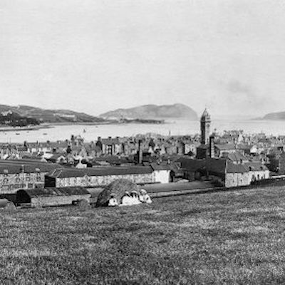 Campbeltown old days