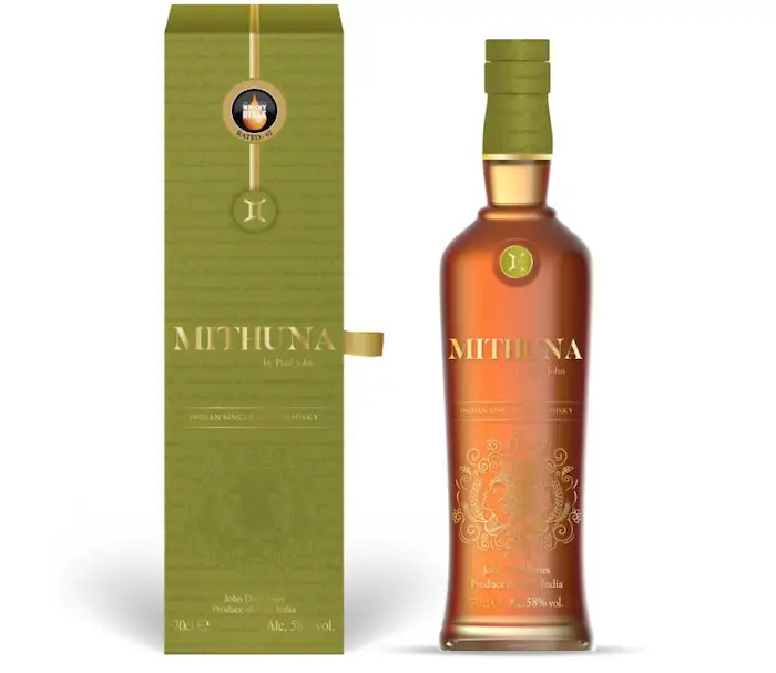 Mithuna By Paul John