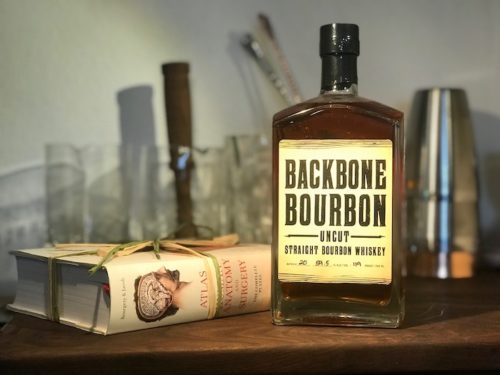 backbone bourbon uncut