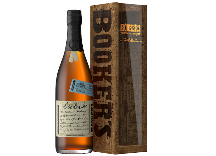 Bourbon Batch 2021-01 "Donohoe's Batch"