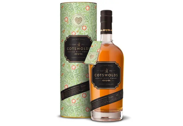 Cotswolds Hearts and Crafts Pineau de Charentes Cask