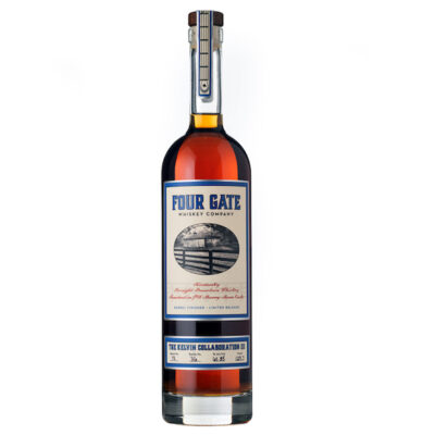 Four Gate Whiskey "The Kelvin Collaboration III"