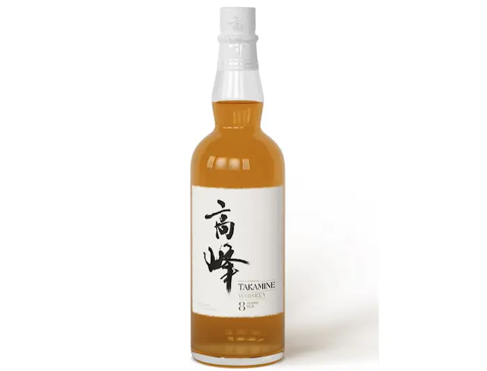 Takamine Whiskey