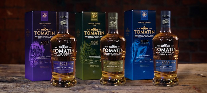Tomatin French Collection