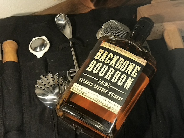 Backbone Bourbon Prime