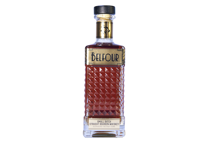 Belfour Small Batch Straight Bourbon Whiskey