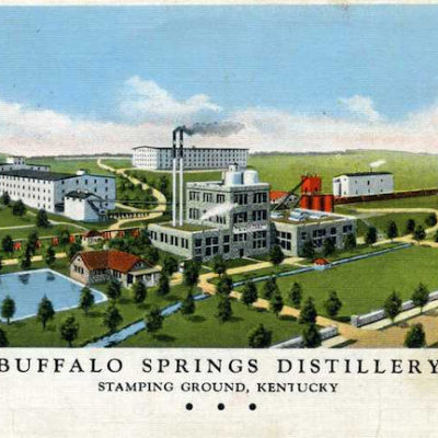 Buffalo Springs Distillery