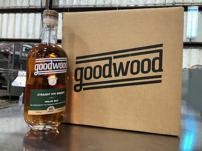 Goodwood Rye Whiskey