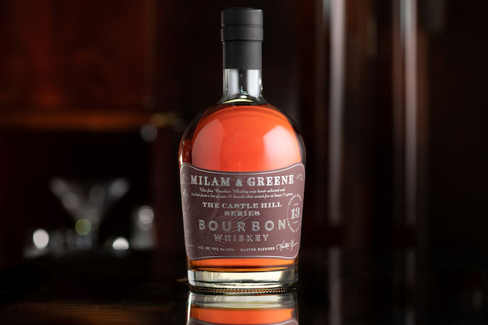 Milam & Greene Castle Hill Series, Batch 1