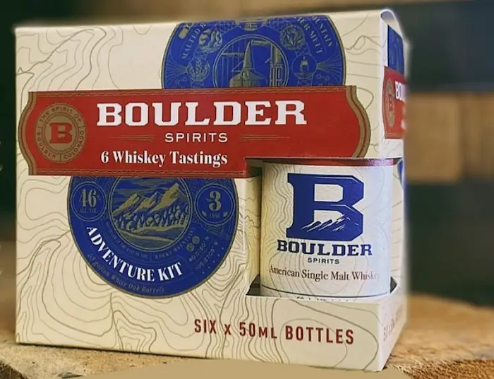 Boulder Spirits Adventure Kit