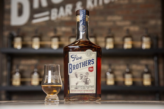 Five Brothers Bourbon