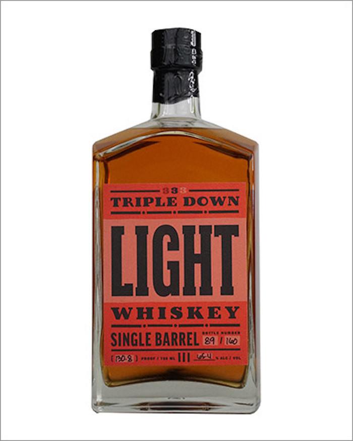 Triple Down Light Whiskey