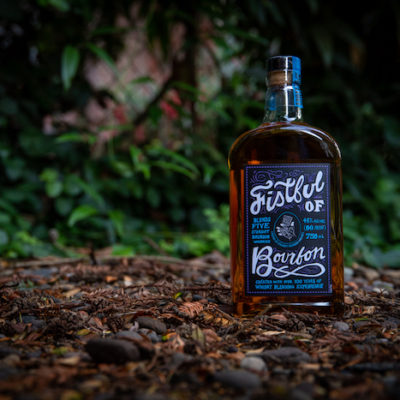 Fistful Of Bourbon (image via Melissa Jones)