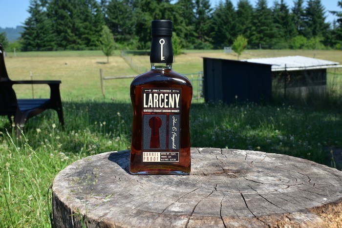 Larceny Barrel Proof B521