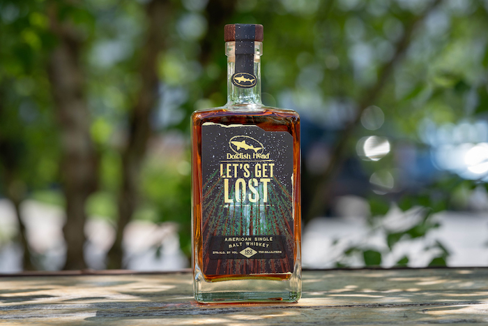 Dogfish Head Let’s Get Lost American Single Malt Whiskey