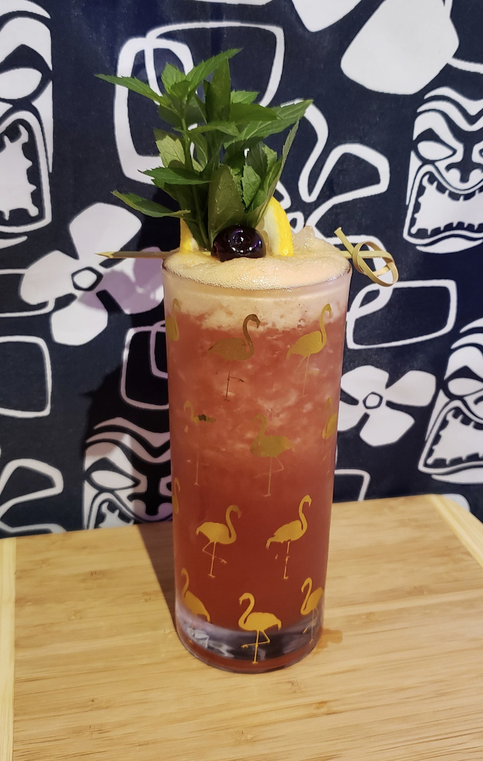 Port Light cocktail